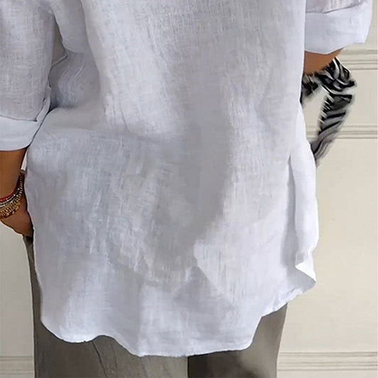 Chemise En Lin