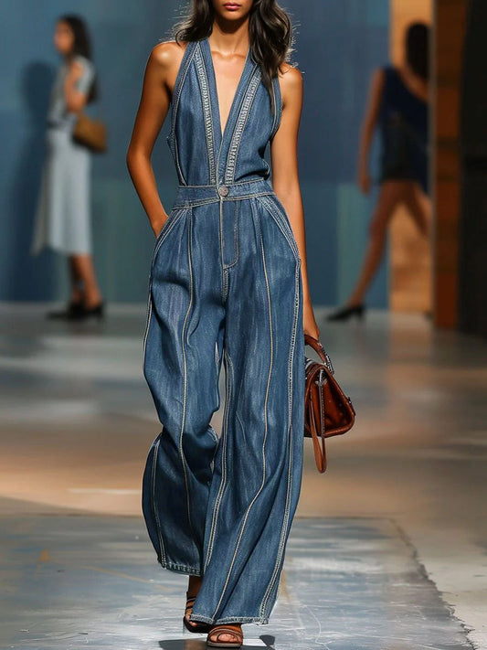 Ensemble Sofy en Denim