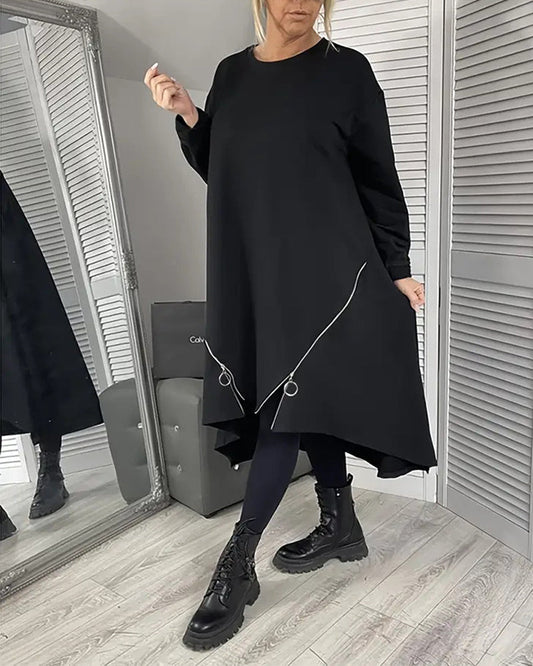 Robe Tokyo avec Zip