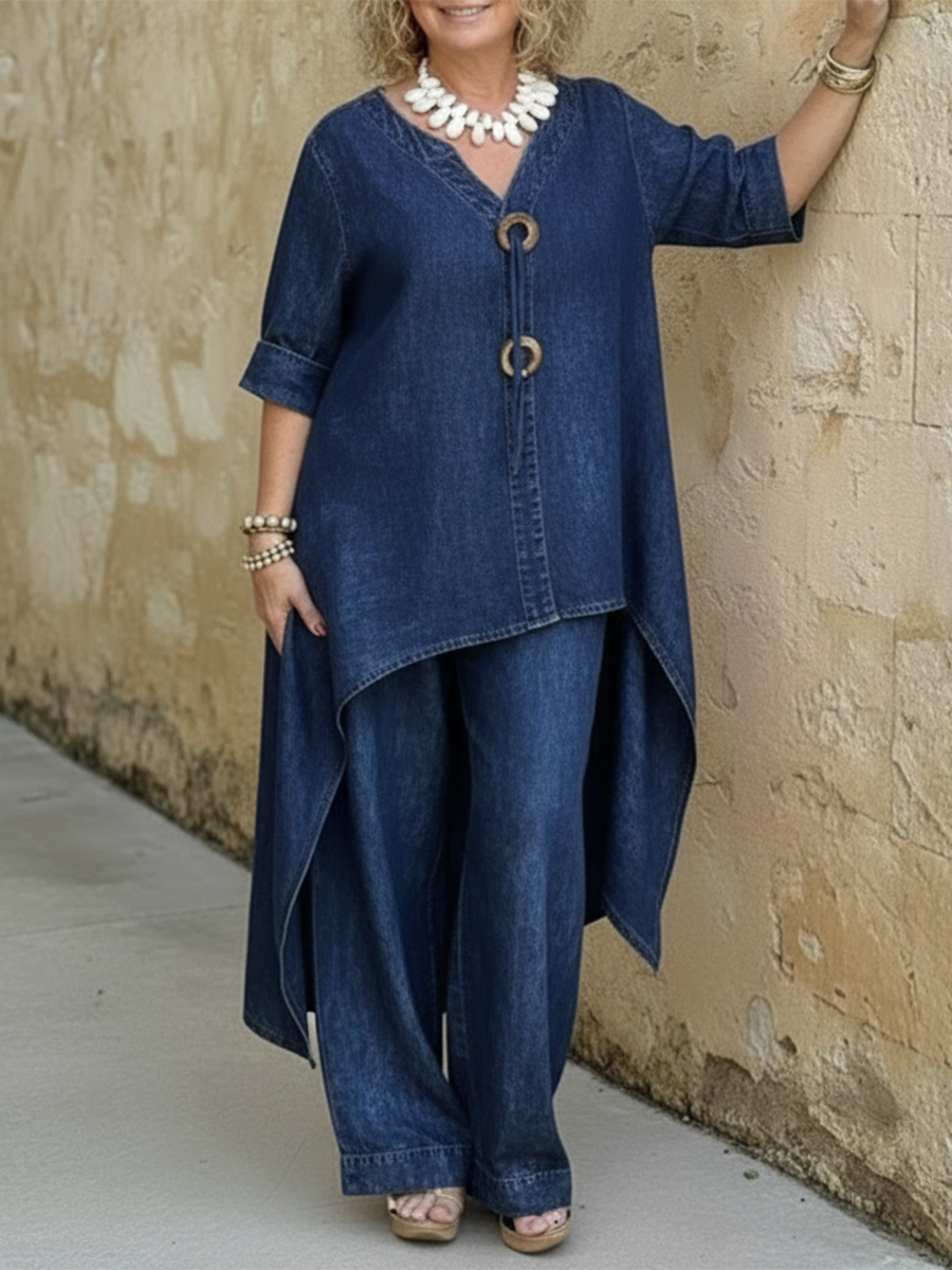 Ensemble Denim Tesy
