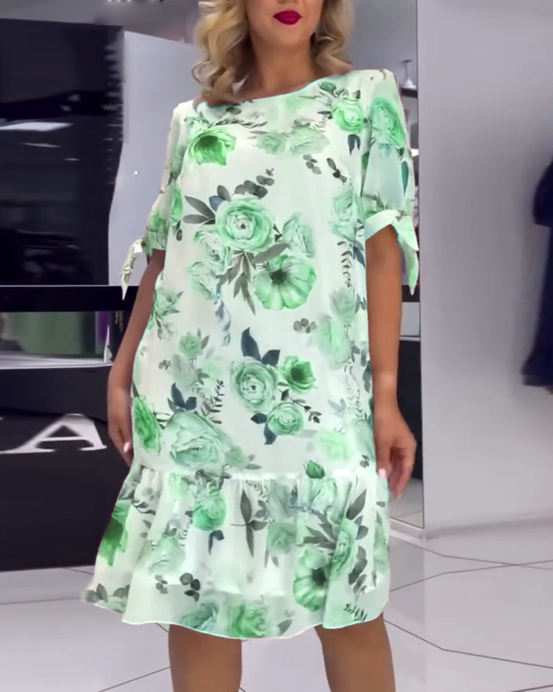 Robe Roses