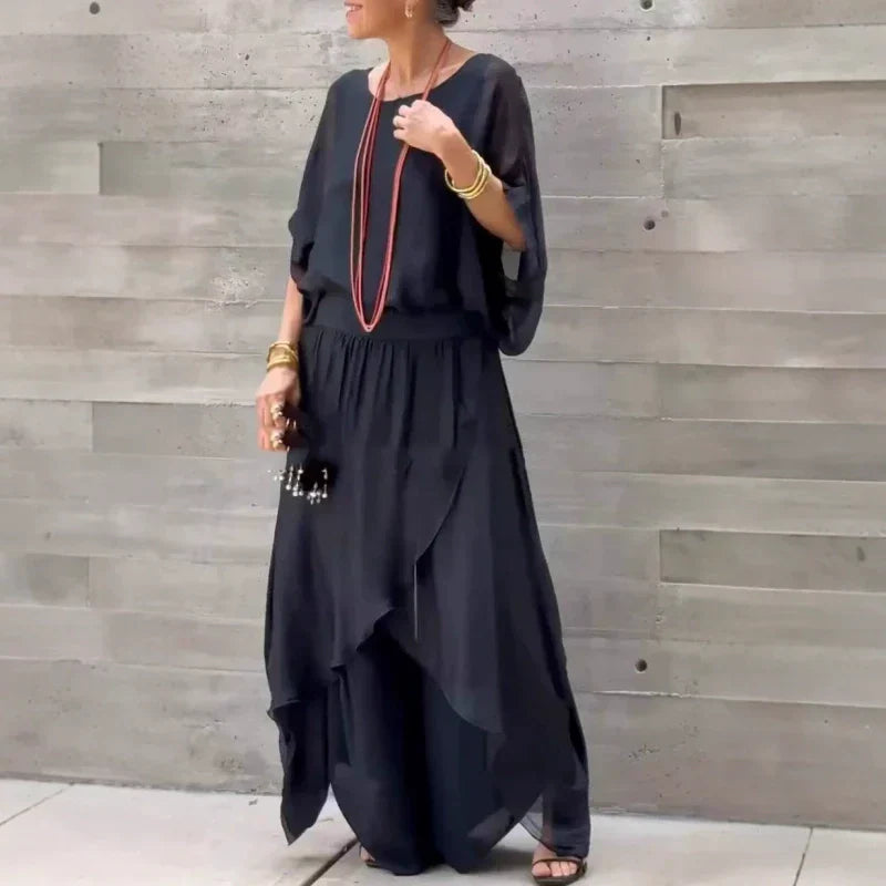 Ensemble Alicia Voilé