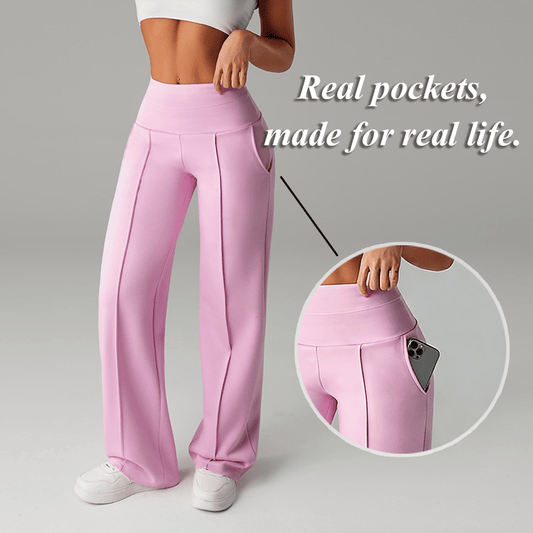 Pantalon Susan Confort Élastique