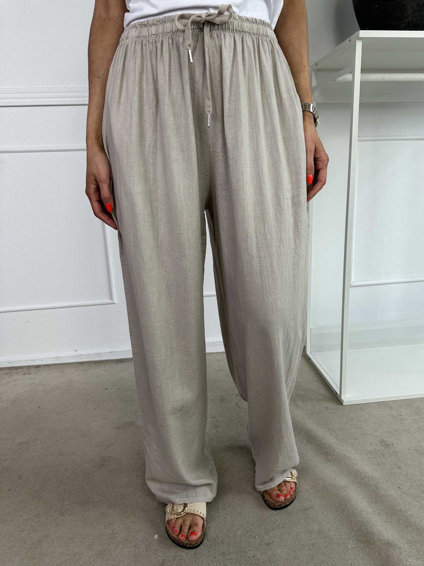 Pantalon Clara Légers