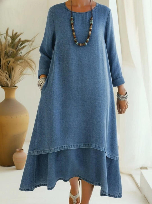 Robe Ilary Denim
