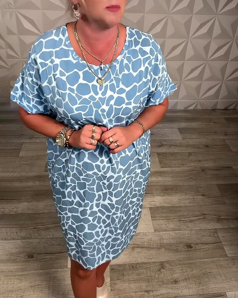 Robe Greta Décontracté