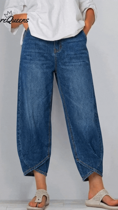 Jean Denim Décontracté