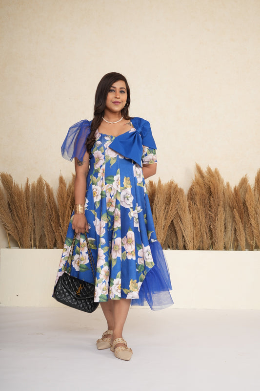 Robe Flora Chic