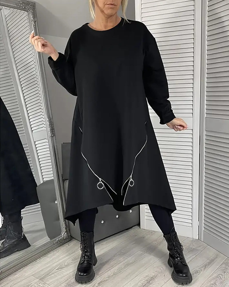 Robe Tokyo avec Zip