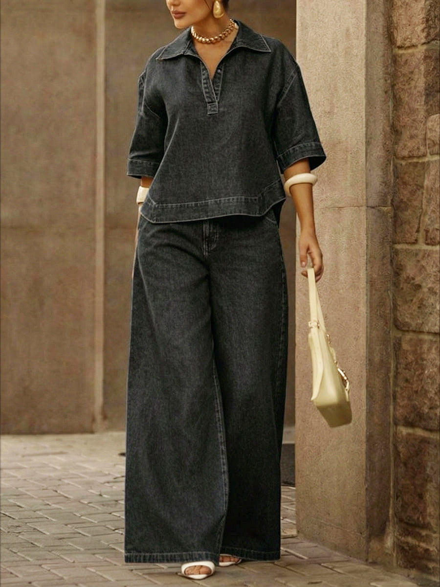 Ensemble Denim Aurora
