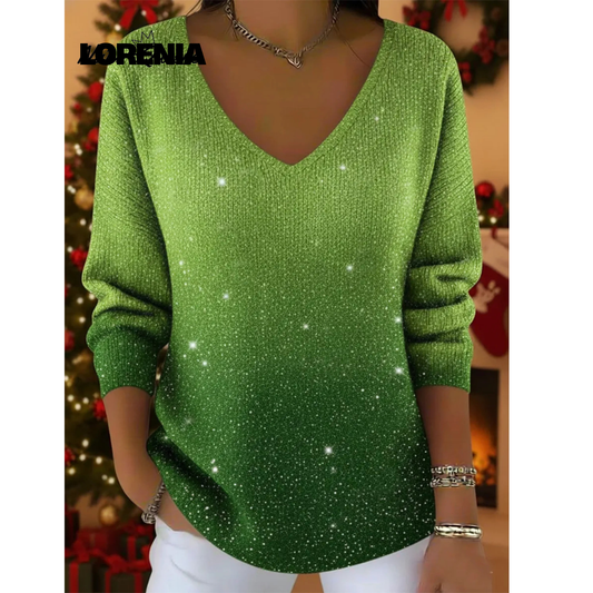 Maille Paillettes Star