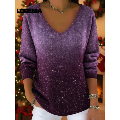 Maille Paillettes Star