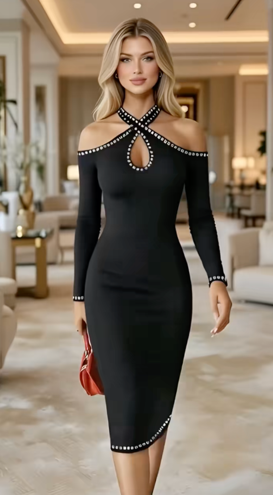 Robe Sabry Chic