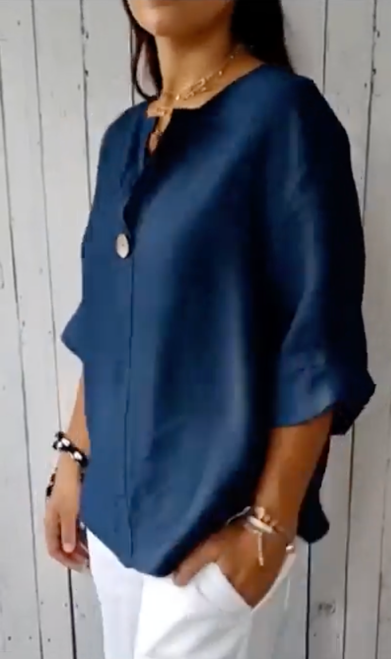 Chemise En Lin