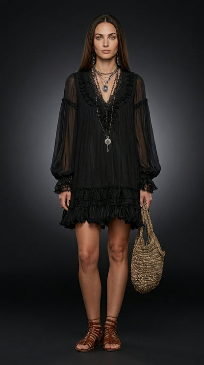 Robe Black Mimì