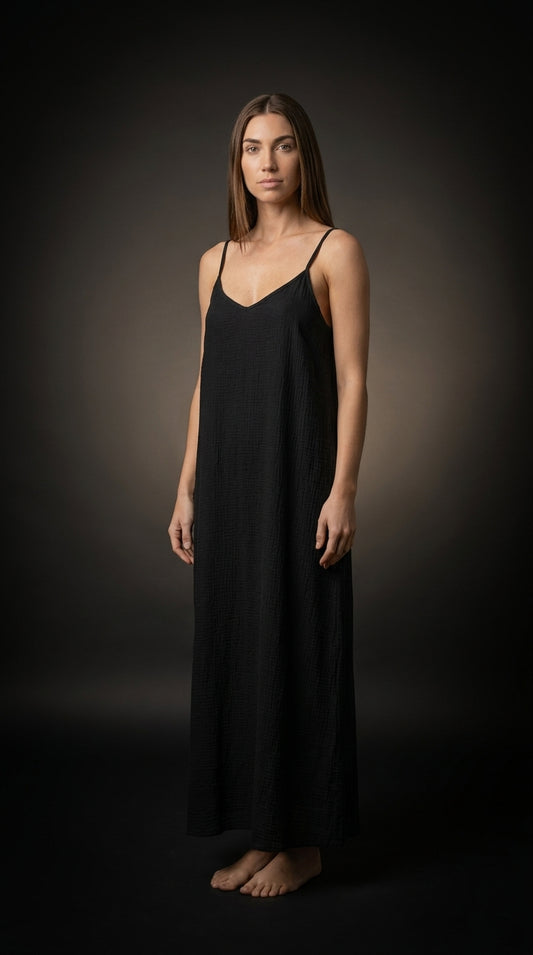 Robe Longue Dos Nu