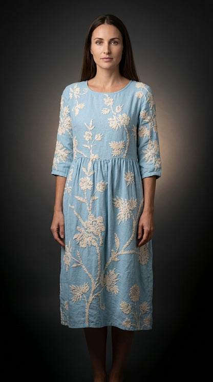 Robe Vintage Raquel Féminine et Polyvalente