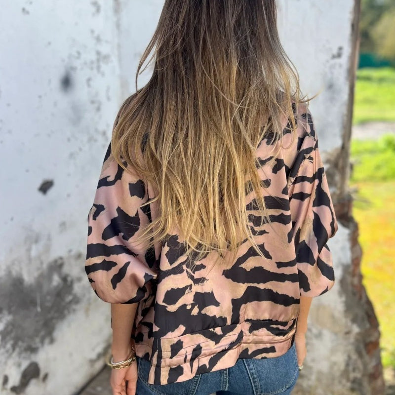Habille Style leopard