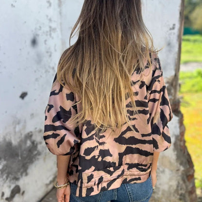 Habille Style leopard