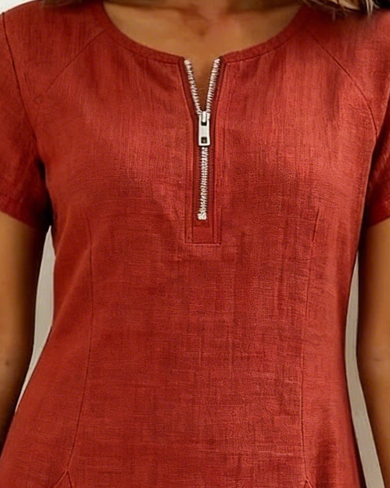 Robe Décontracté Titty