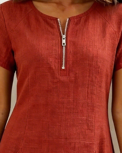 Robe Décontracté Titty