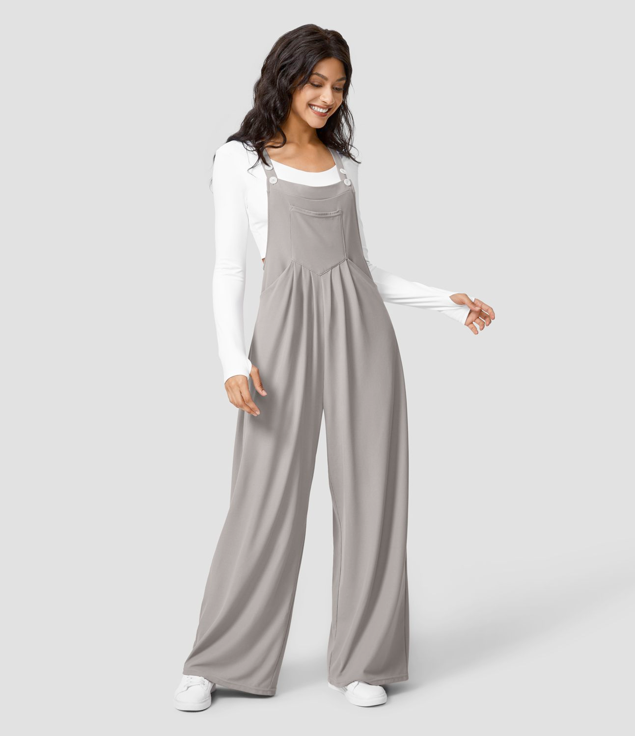 Robe Nemesi avec bretelles Confortables