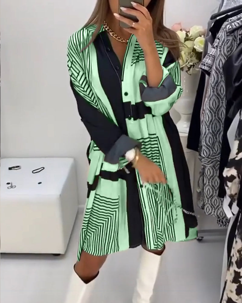 Robe-Chemise Over