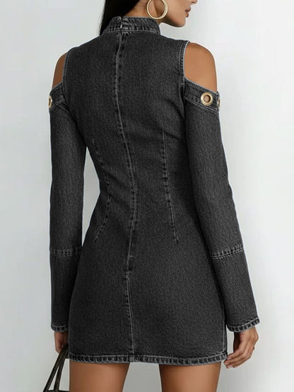 Robe Cassandra en Denim