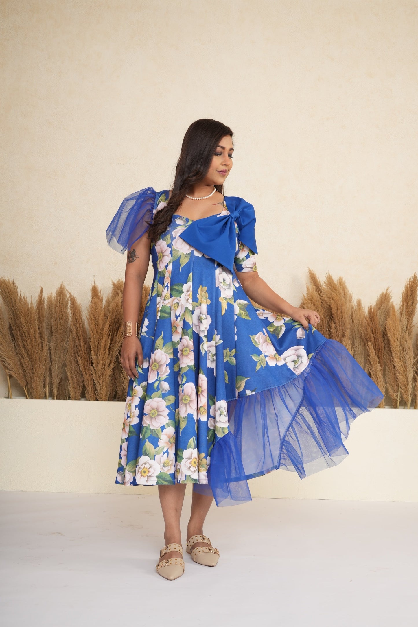 Robe Flora Chic