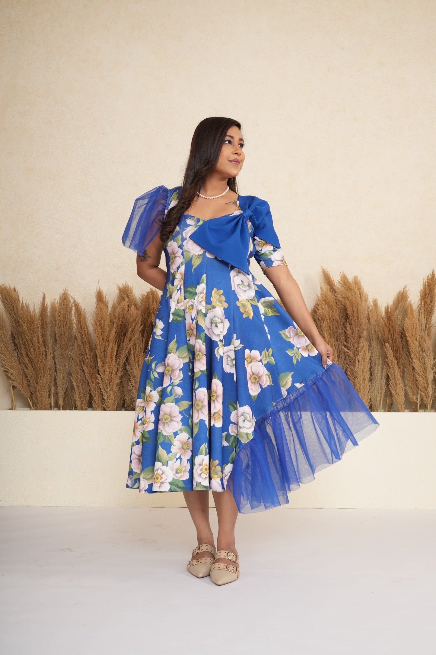 Robe Flora Chic