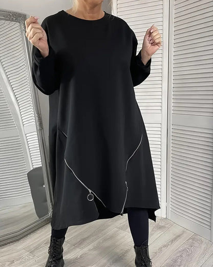 Robe Tokyo avec Zip