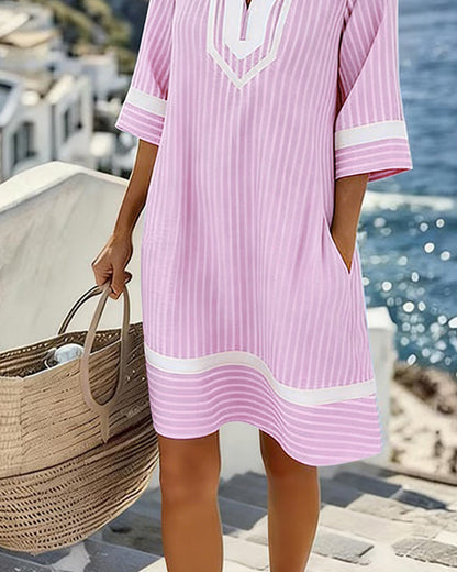 Robe Santorin