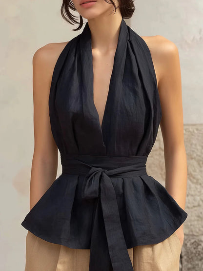 Robe Noir Phanter