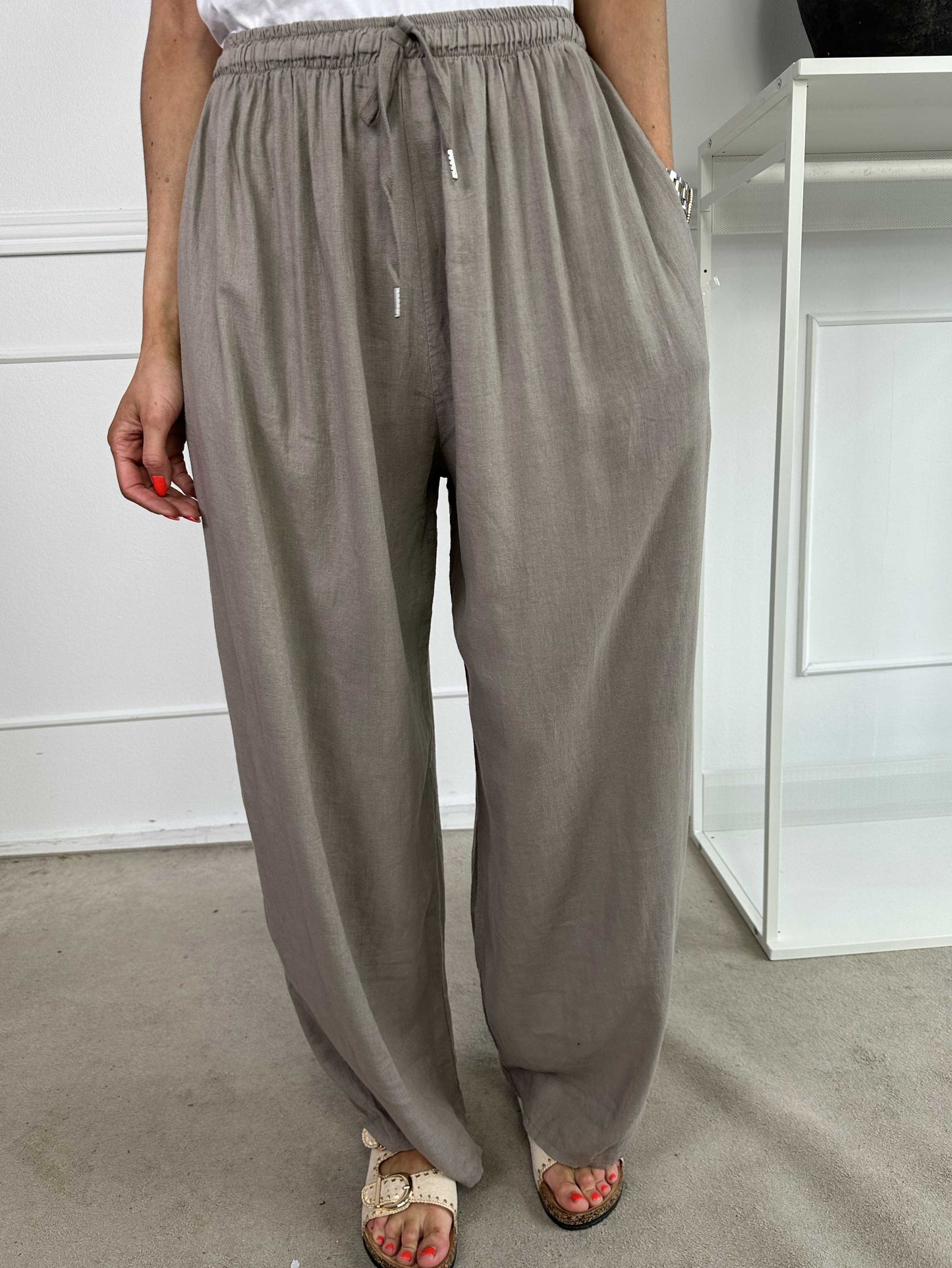 Pantalon Clara Légers