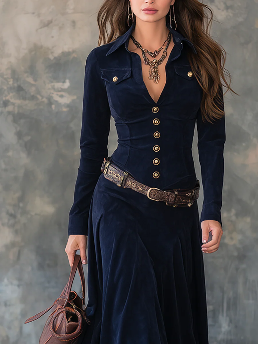 Robe Diana Tendance