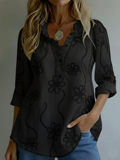 Chemise Printemps