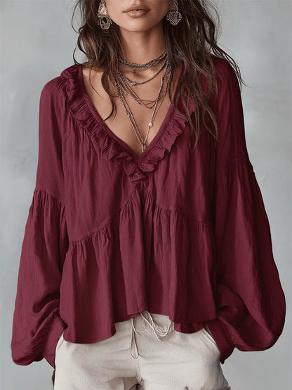 Chemise Amanda en Lin