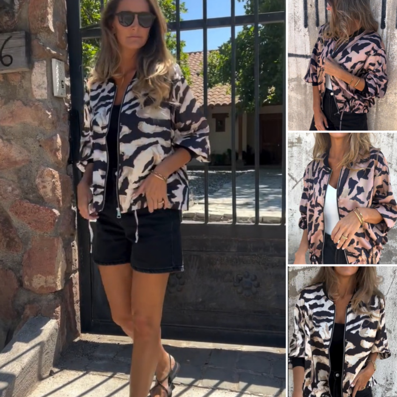 Habille Style leopard