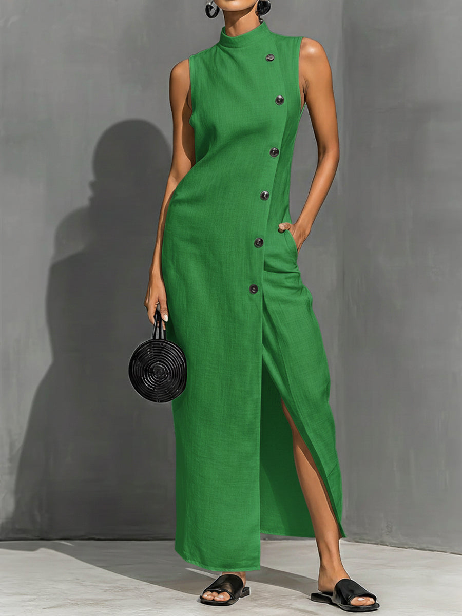 Robe Classy Lin et Coton