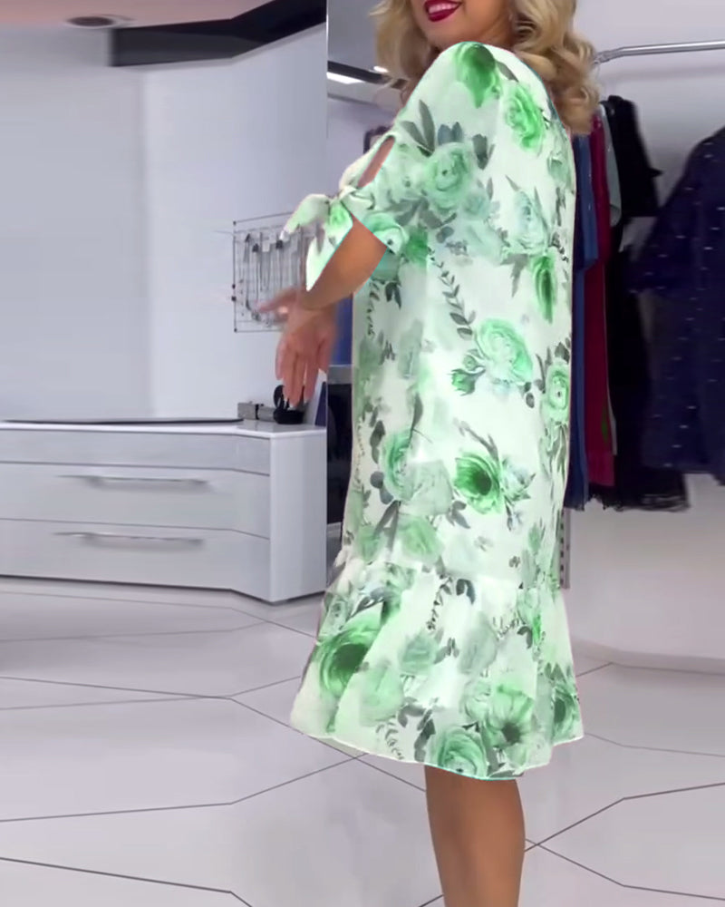 Robe Roses