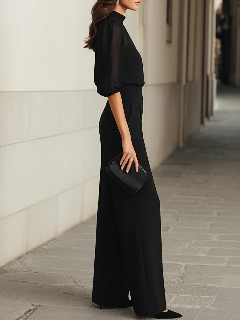 Ensemble Noir lucy