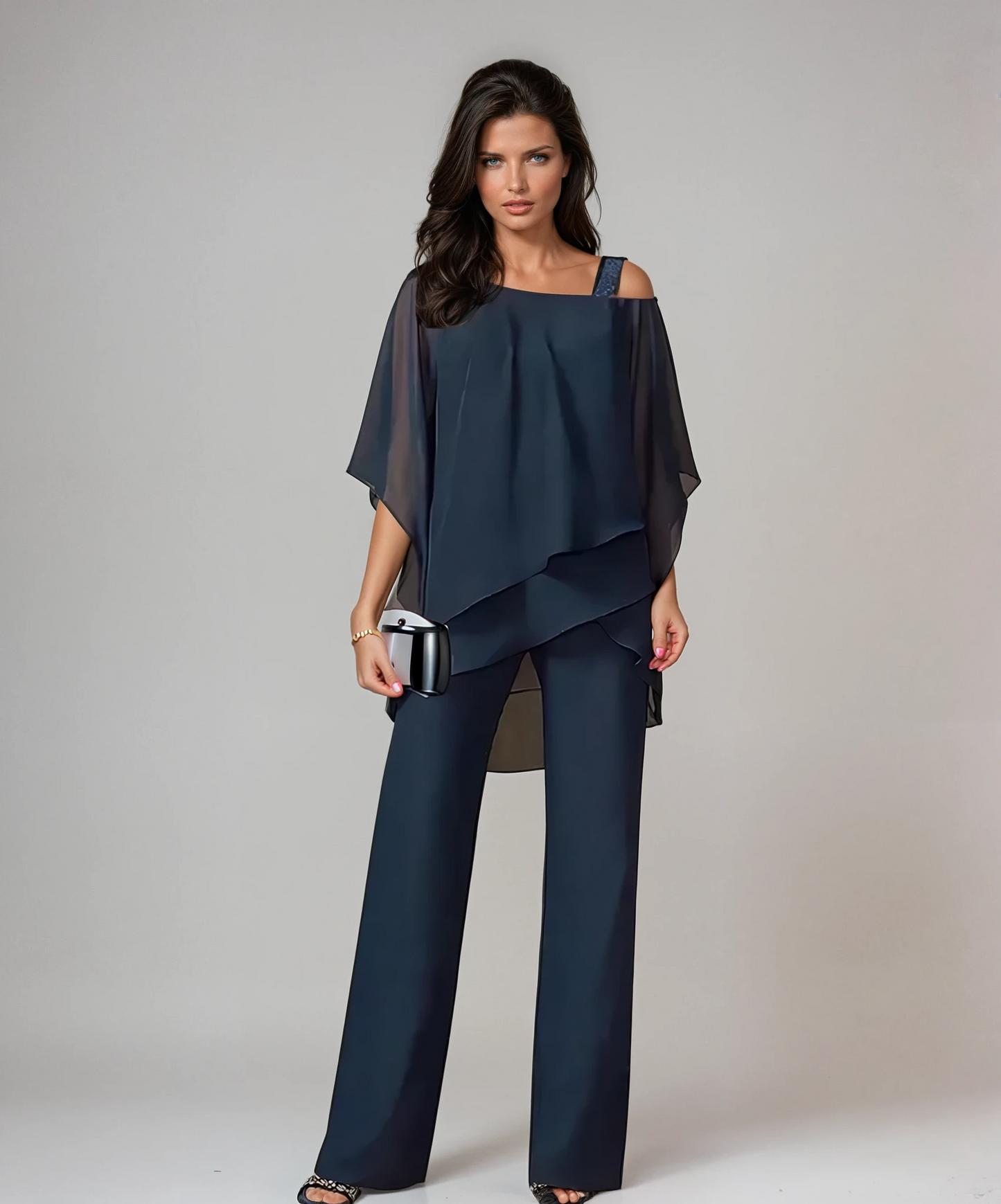 Ensemble Élégant Coton