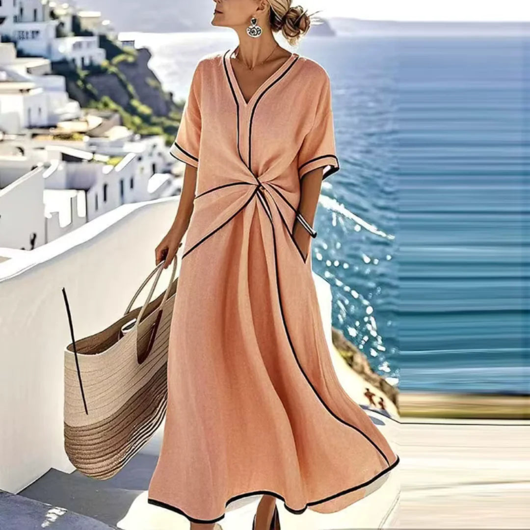 Robe Cassie Confort