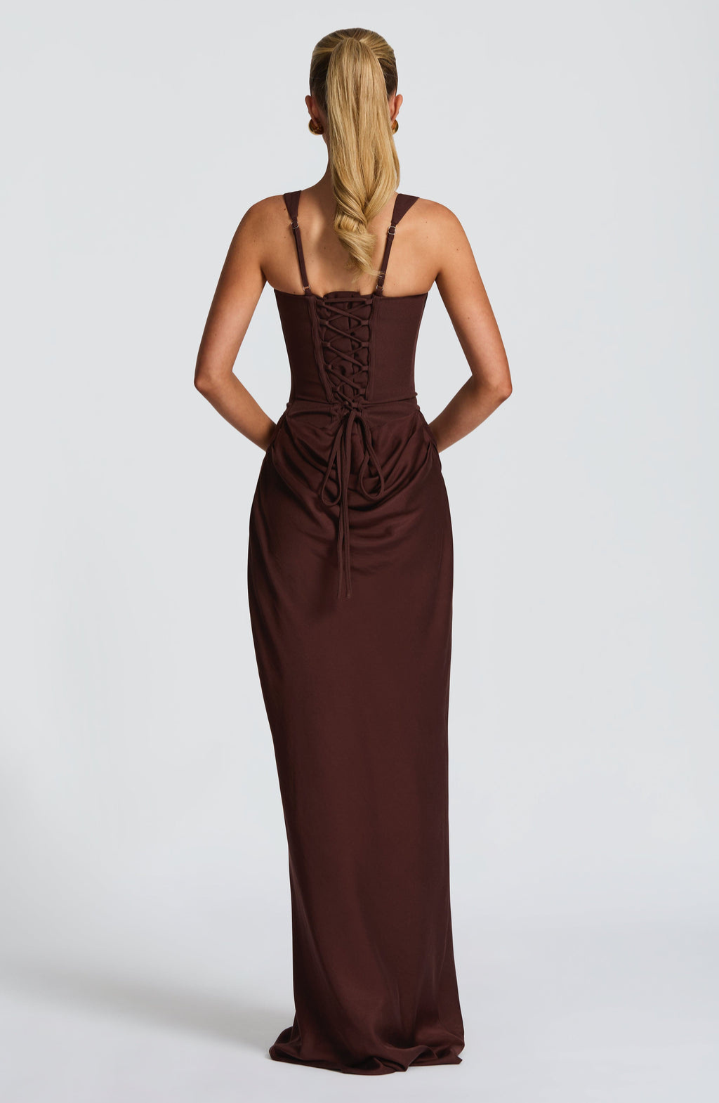 Robe Olga Élégant