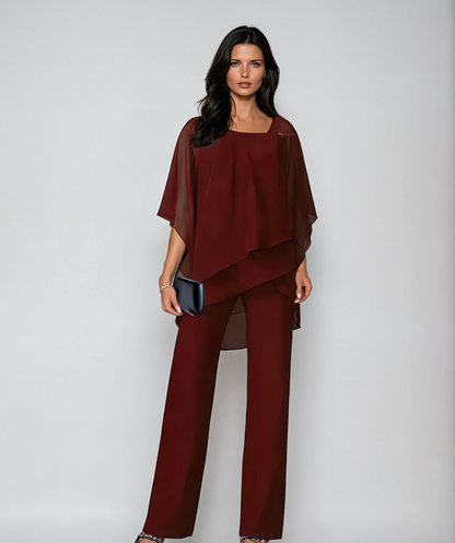 Ensemble Élégant Coton