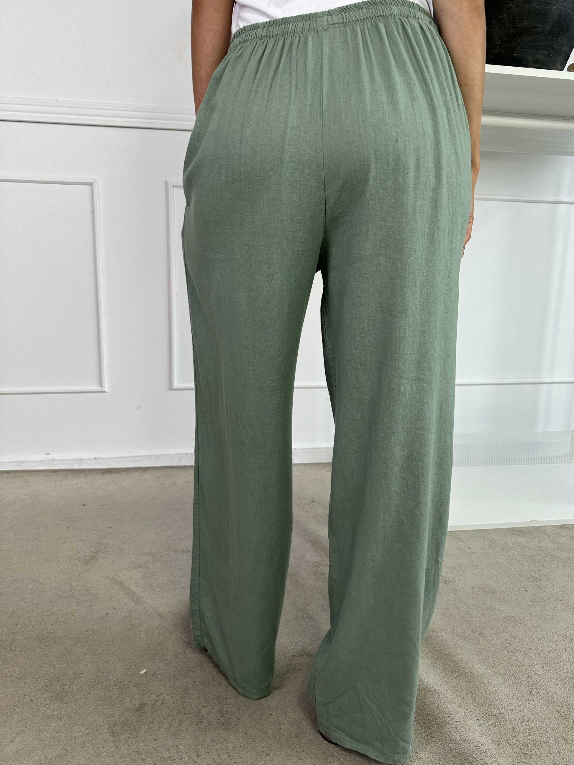 Pantalon Clara Légers