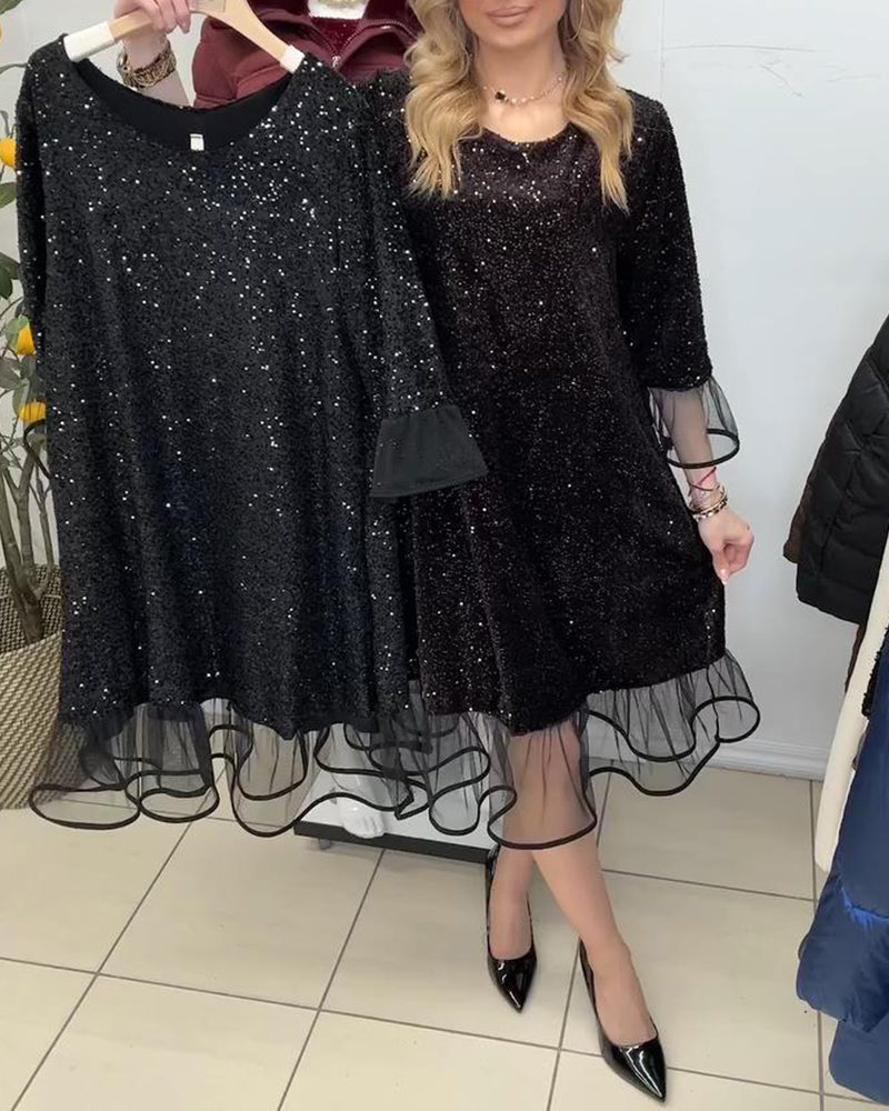 Robe Virgy Luxe