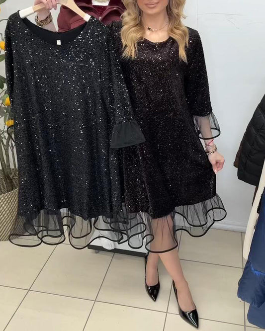 Robe Virgy Luxe