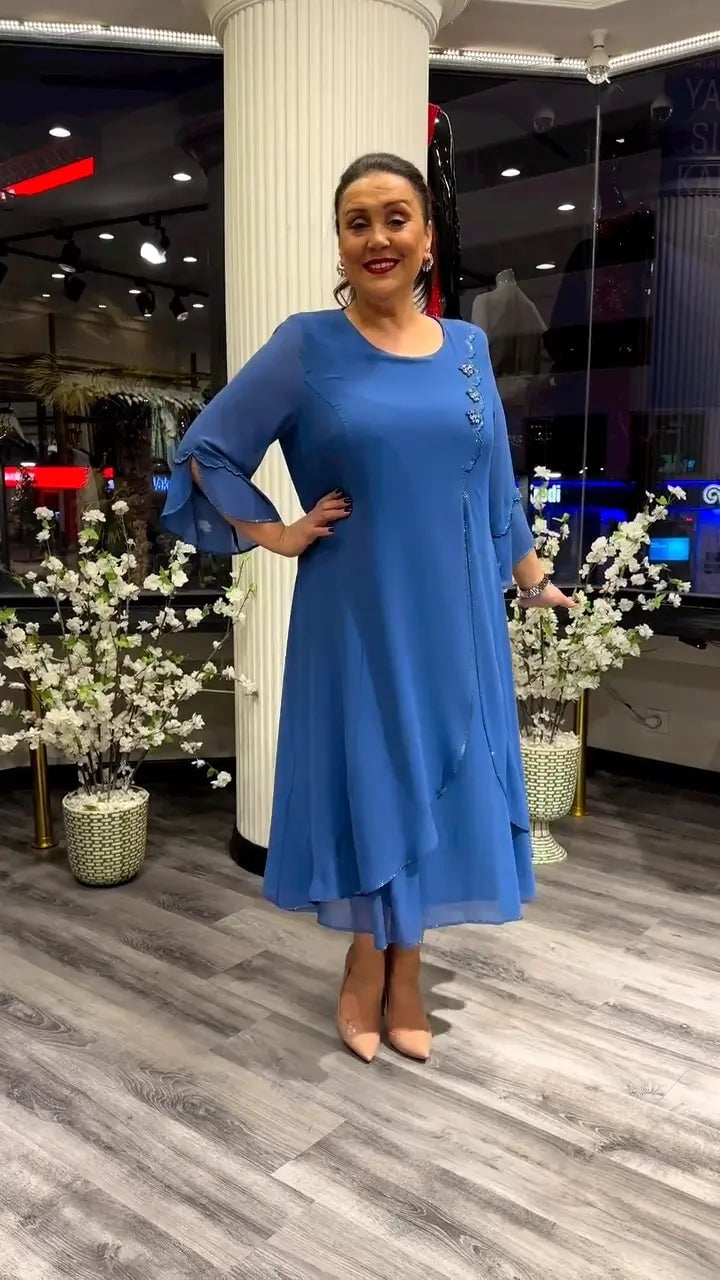Robe Morena Glamour