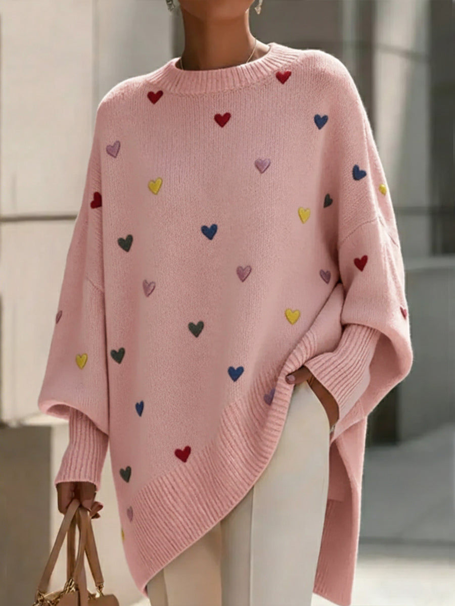 Pull Cœur